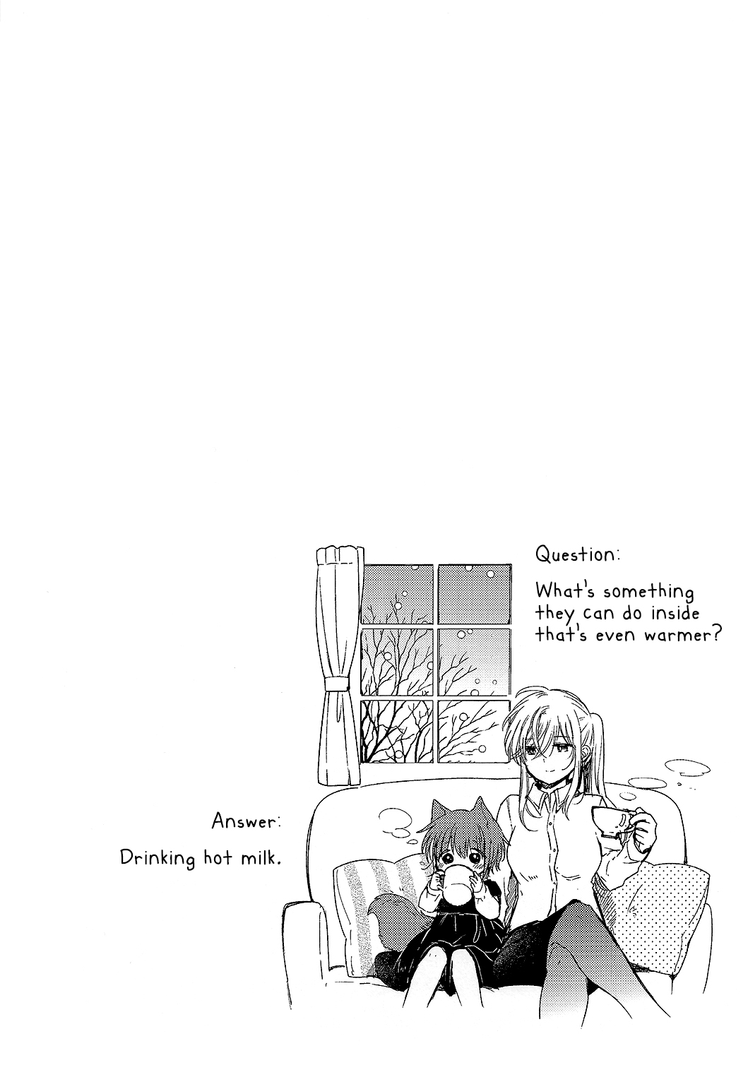 Goshujinsama to Yukinohi Oneshot 第14页