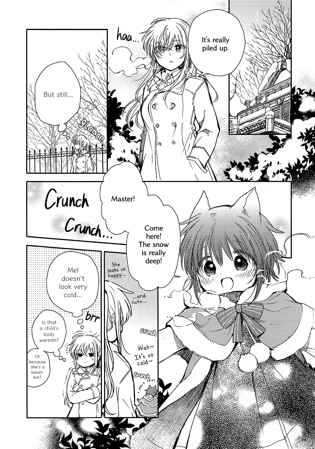 Goshujinsama to Yukinohi 第4页