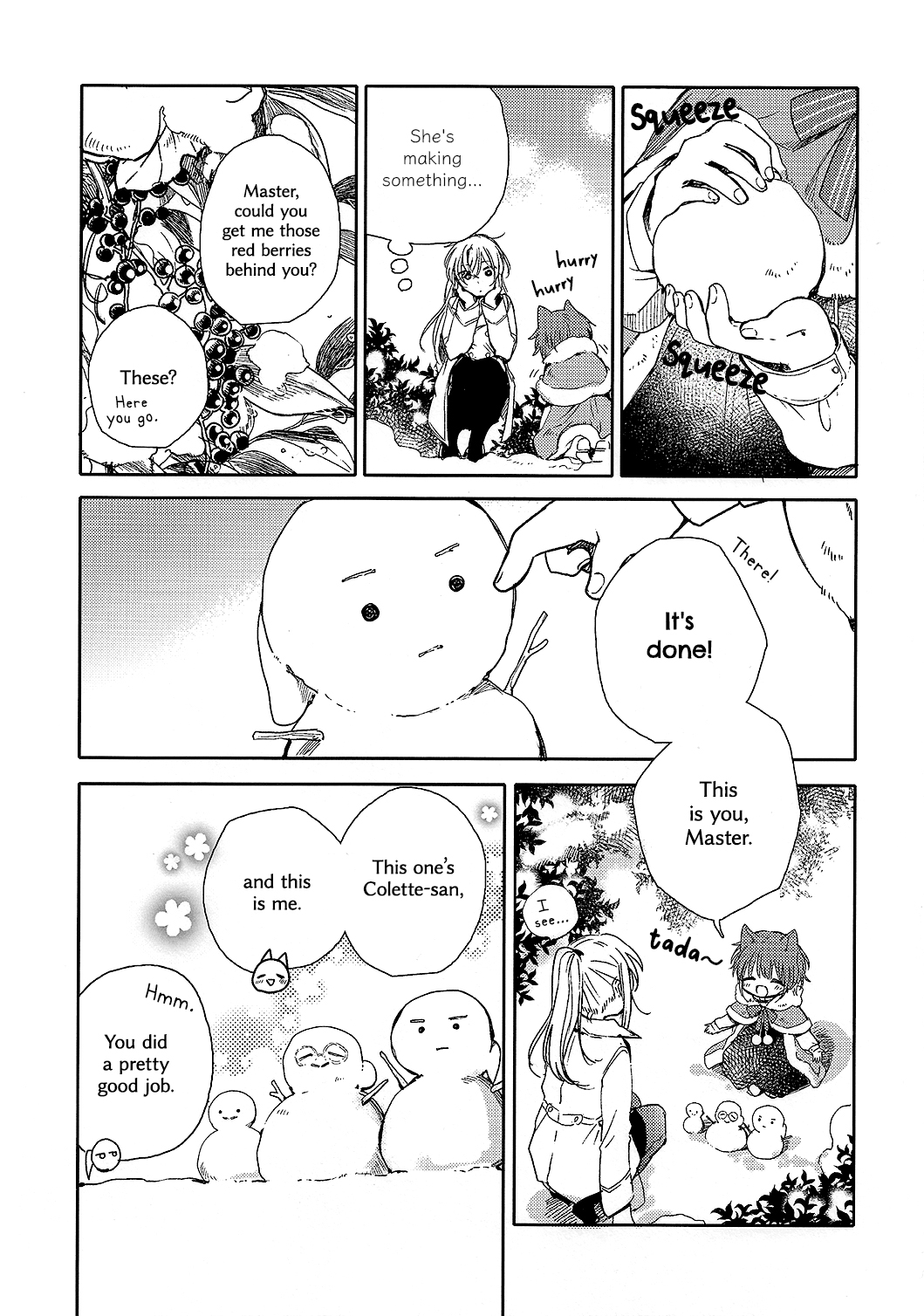 Goshujinsama to Yukinohi 第5页