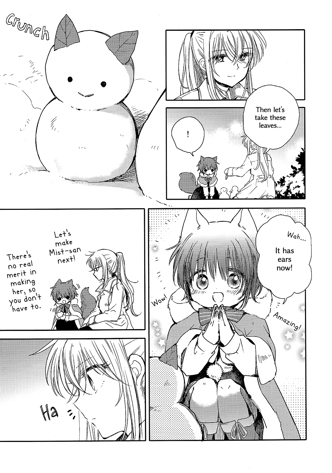 Goshujinsama to Yukinohi 第6页