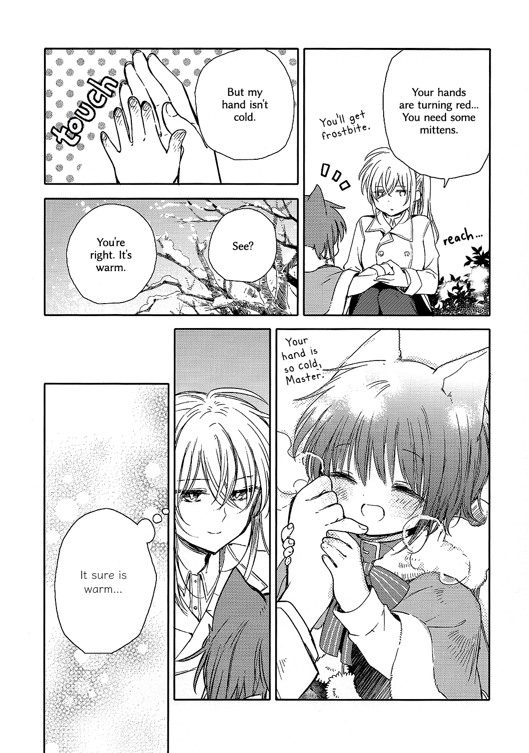Goshujinsama to Yukinohi 第7页