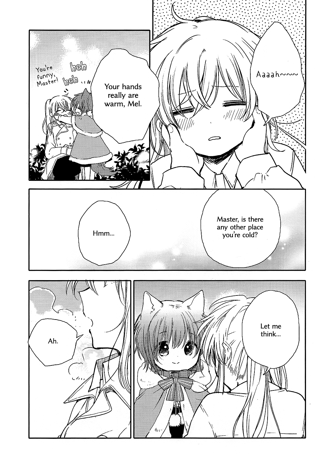 Goshujinsama to Yukinohi 第8页