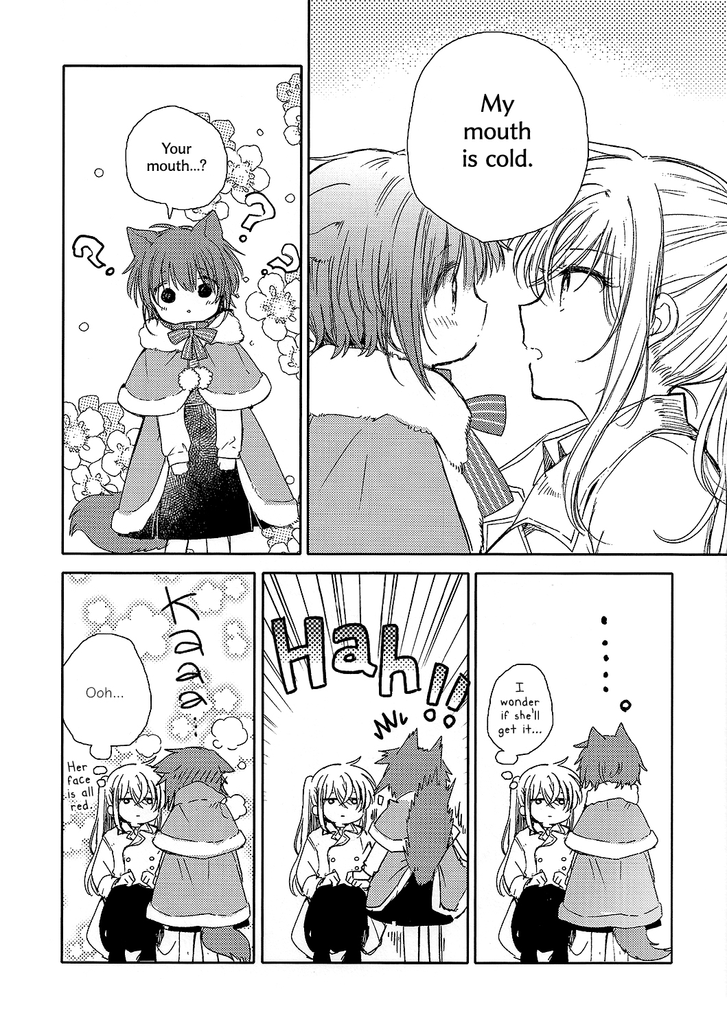 Goshujinsama to Yukinohi Oneshot 第9页
