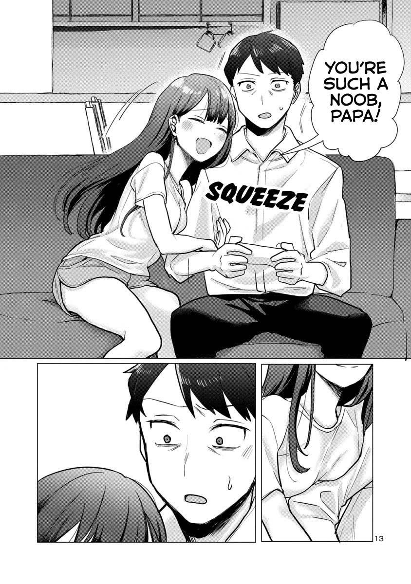 “Okaeri, Papa” Vol. 1 Ch. 1 第13页