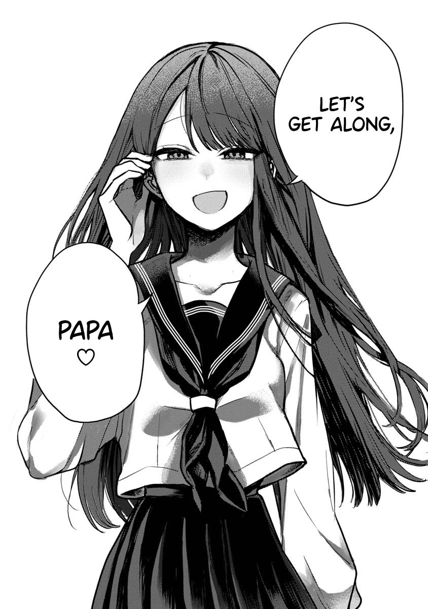 “Okaeri, Papa” 第3页