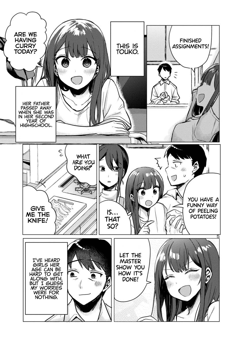 “Okaeri, Papa” 第5页
