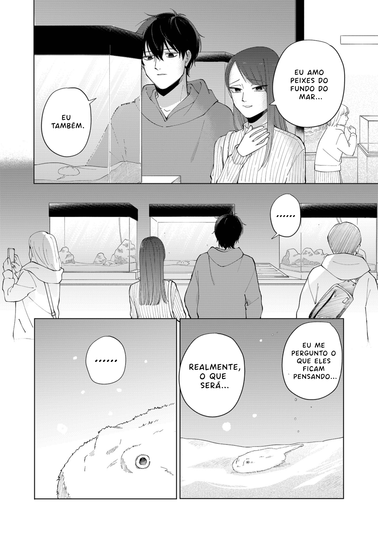 Moriagaranai Date Propensa ao infortúnio 第13页