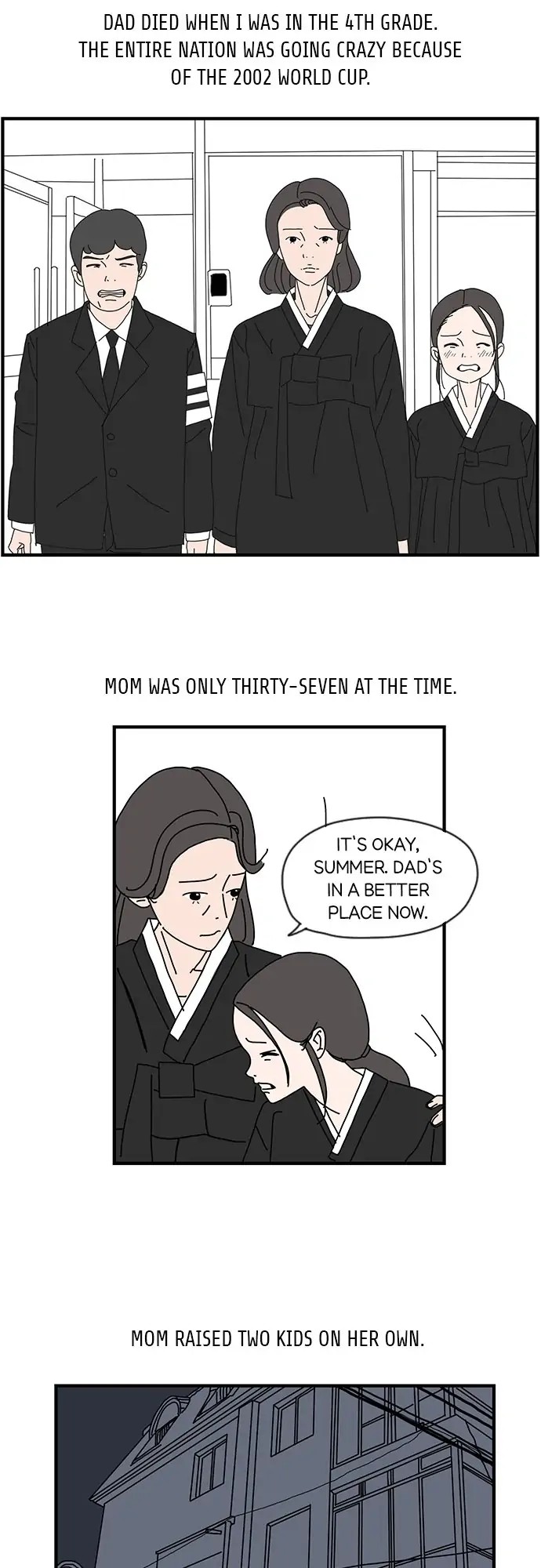 I Don't Feel Like Doing Anything Chapter 2 第11页