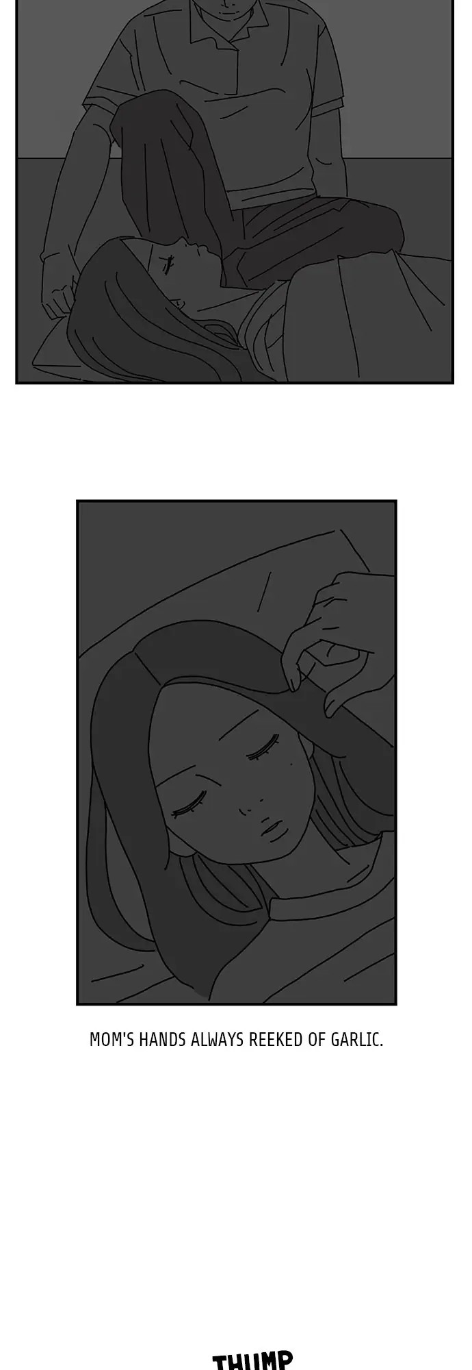 I Don't Feel Like Doing Anything Chapter 2 第13页