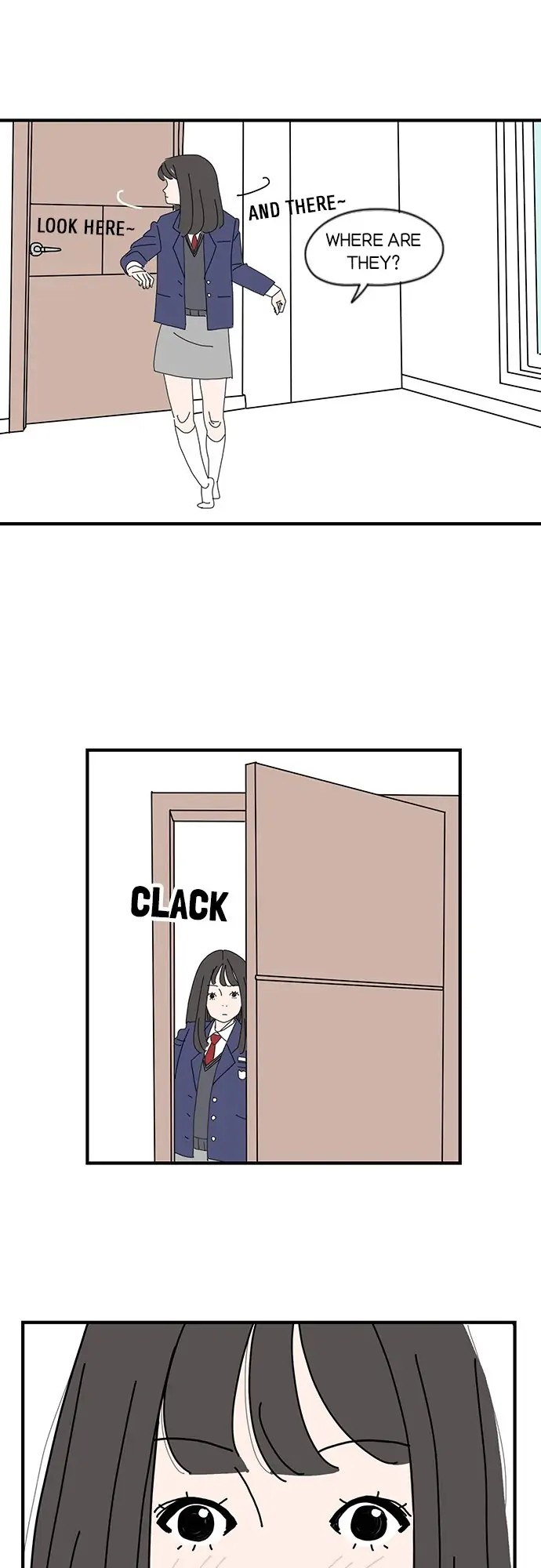 I Don't Feel Like Doing Anything Chapter 2 第18页