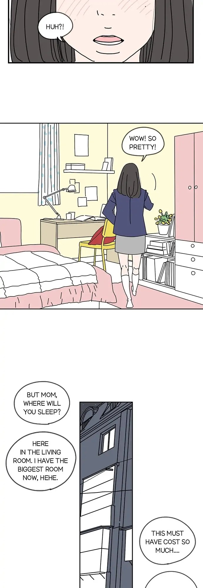 I Don't Feel Like Doing Anything Chapter 2 第19页