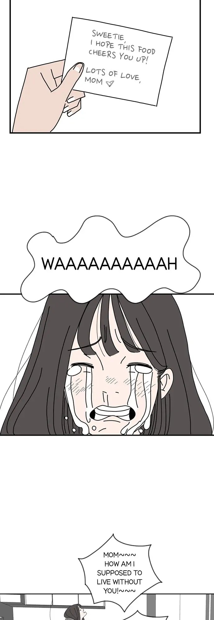 I Don't Feel Like Doing Anything Chapter 2 第24页