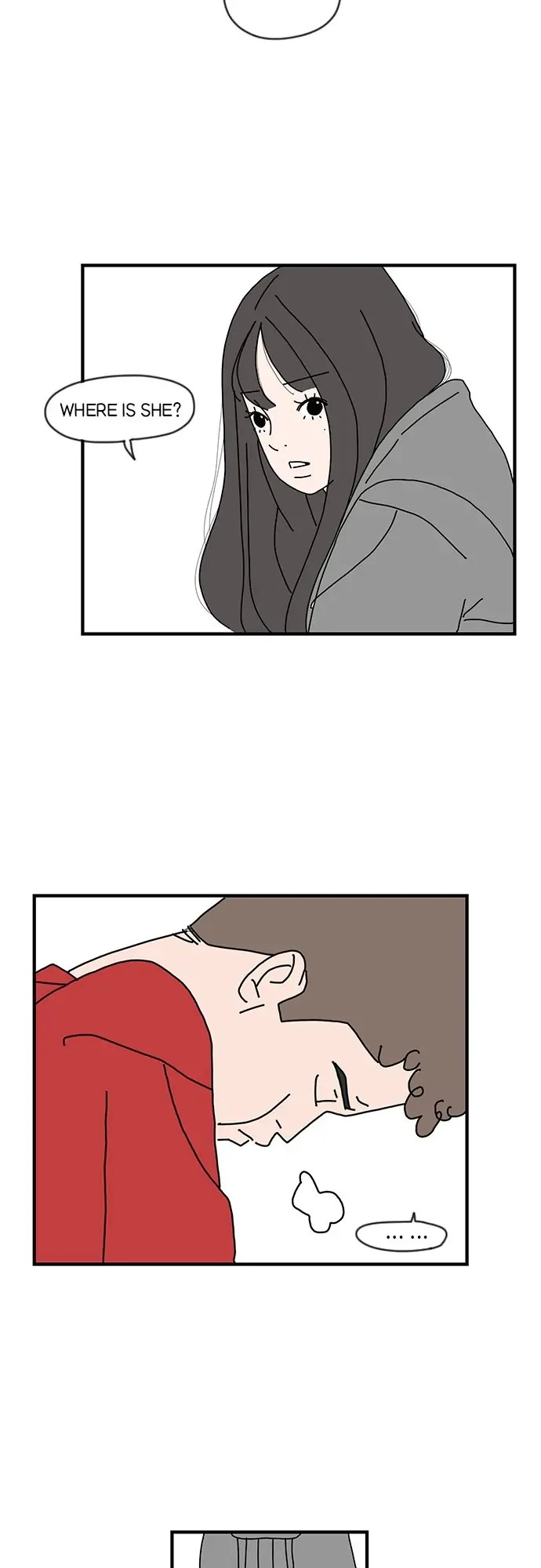 I Don't Feel Like Doing Anything Chapter 2 第5页