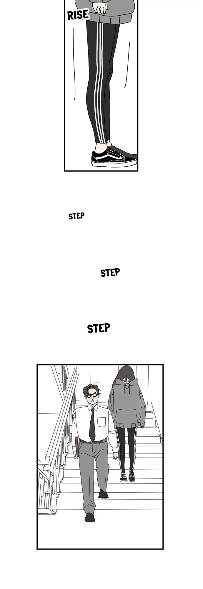 I Don't Feel Like Doing Anything Chapter 2 第6页