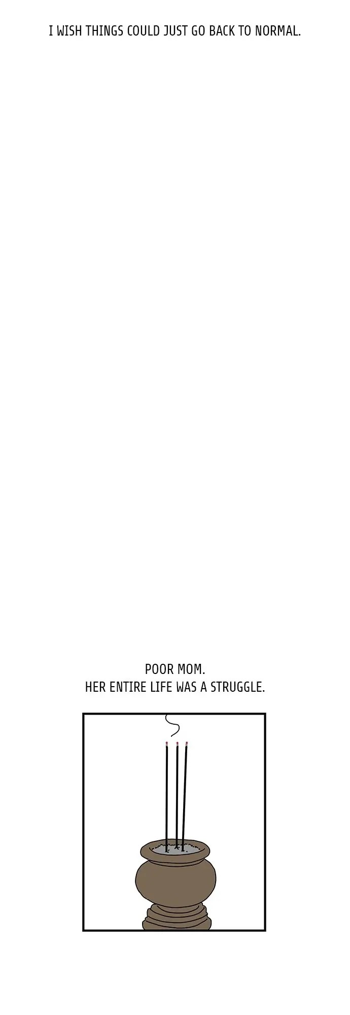 I Don't Feel Like Doing Anything Chapter 2 第10页