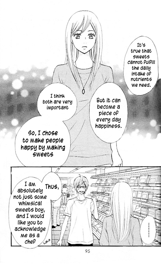 Suki tte Iwaseru Houhou Vol. 2 Ch. 2 第42页