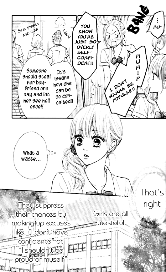 Suki tte Iwaseru Houhou Vol. 2 Ch. 2 第6页
