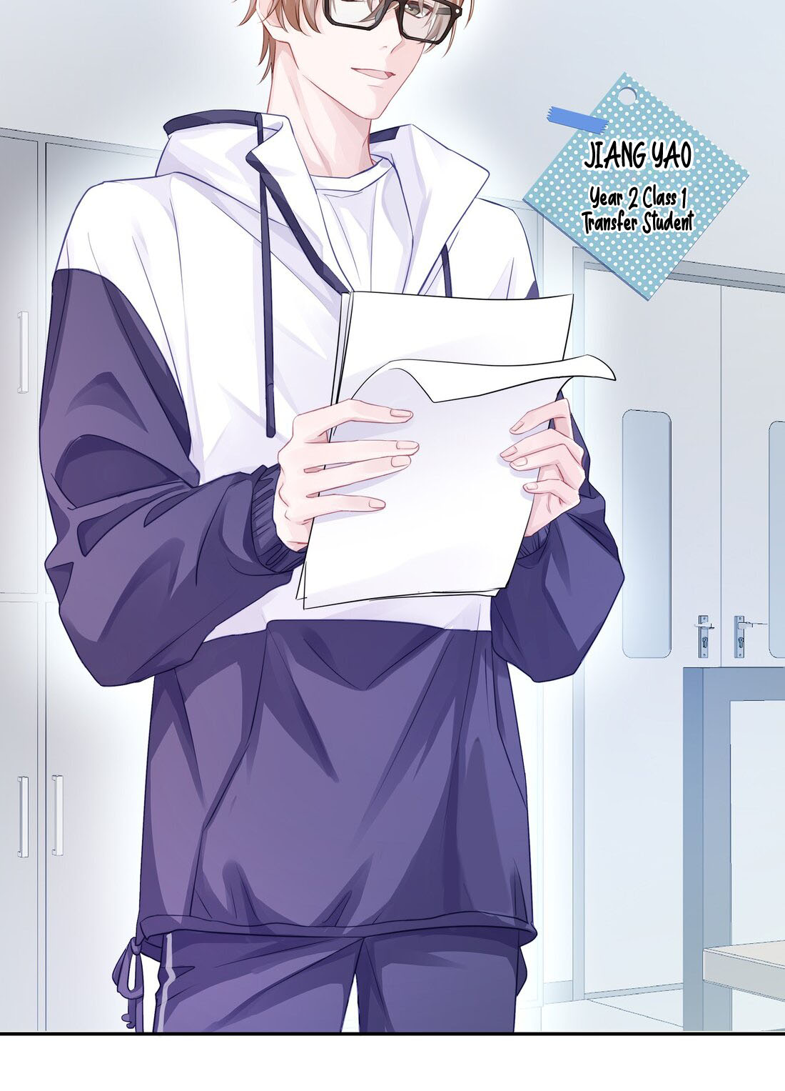 Don't Ignore Me A super handsome dominant α transferred to class? 第13页