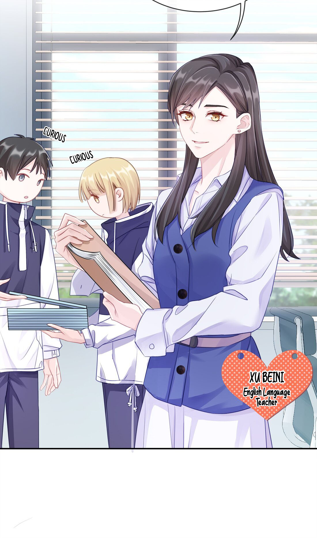 Don't Ignore Me A super handsome dominant α transferred to class? 第16页
