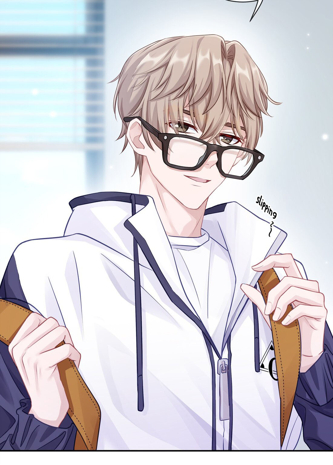 Don't Ignore Me A super handsome dominant α transferred to class? 第20页