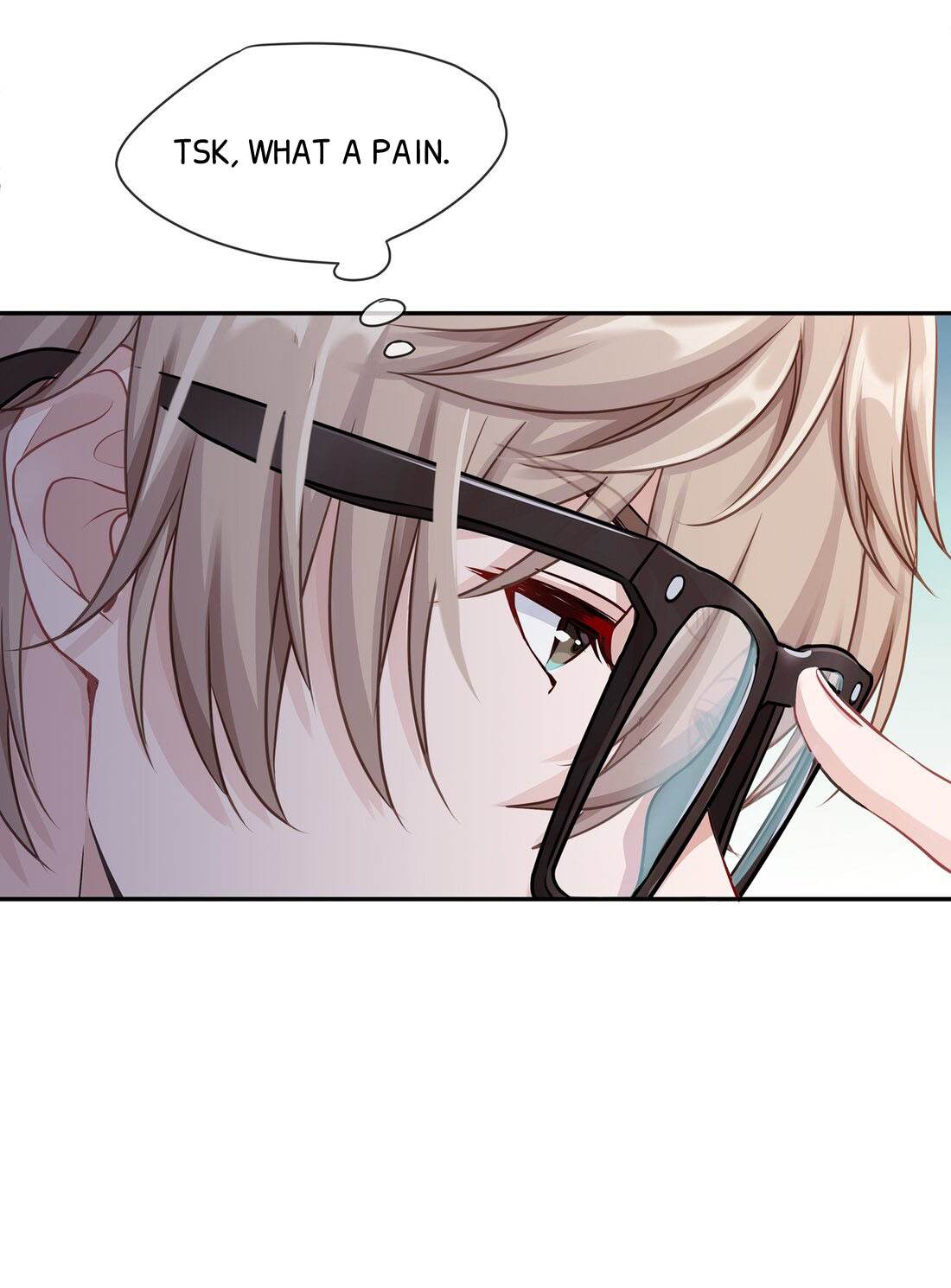 Don't Ignore Me A super handsome dominant α transferred to class? 第21页