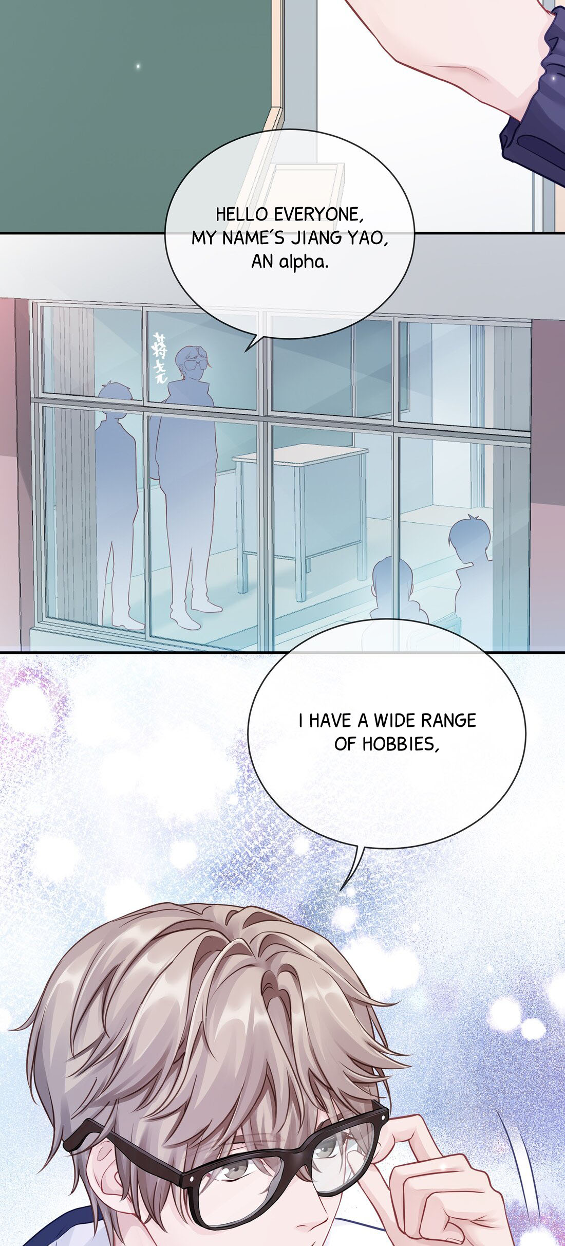 Don't Ignore Me A super handsome dominant α transferred to class? 第29页