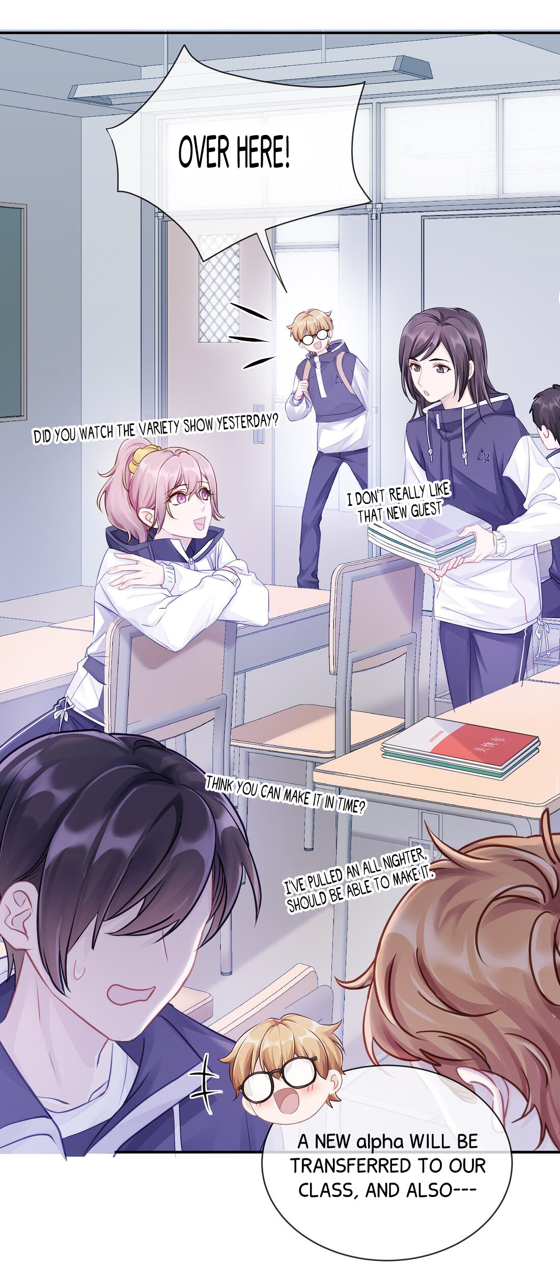 Don't Ignore Me 第4页