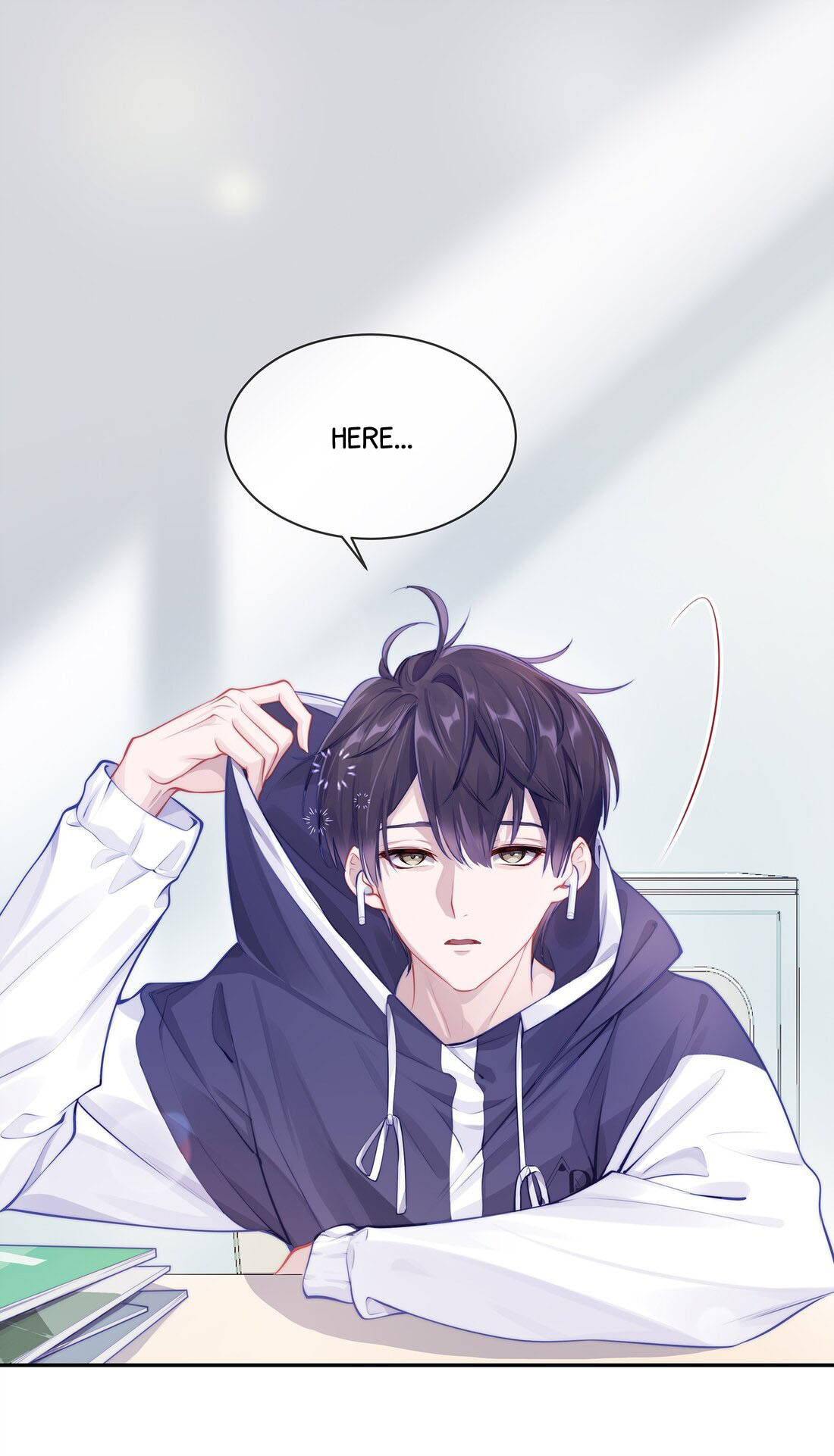 Don't Ignore Me A super handsome dominant α transferred to class? 第33页