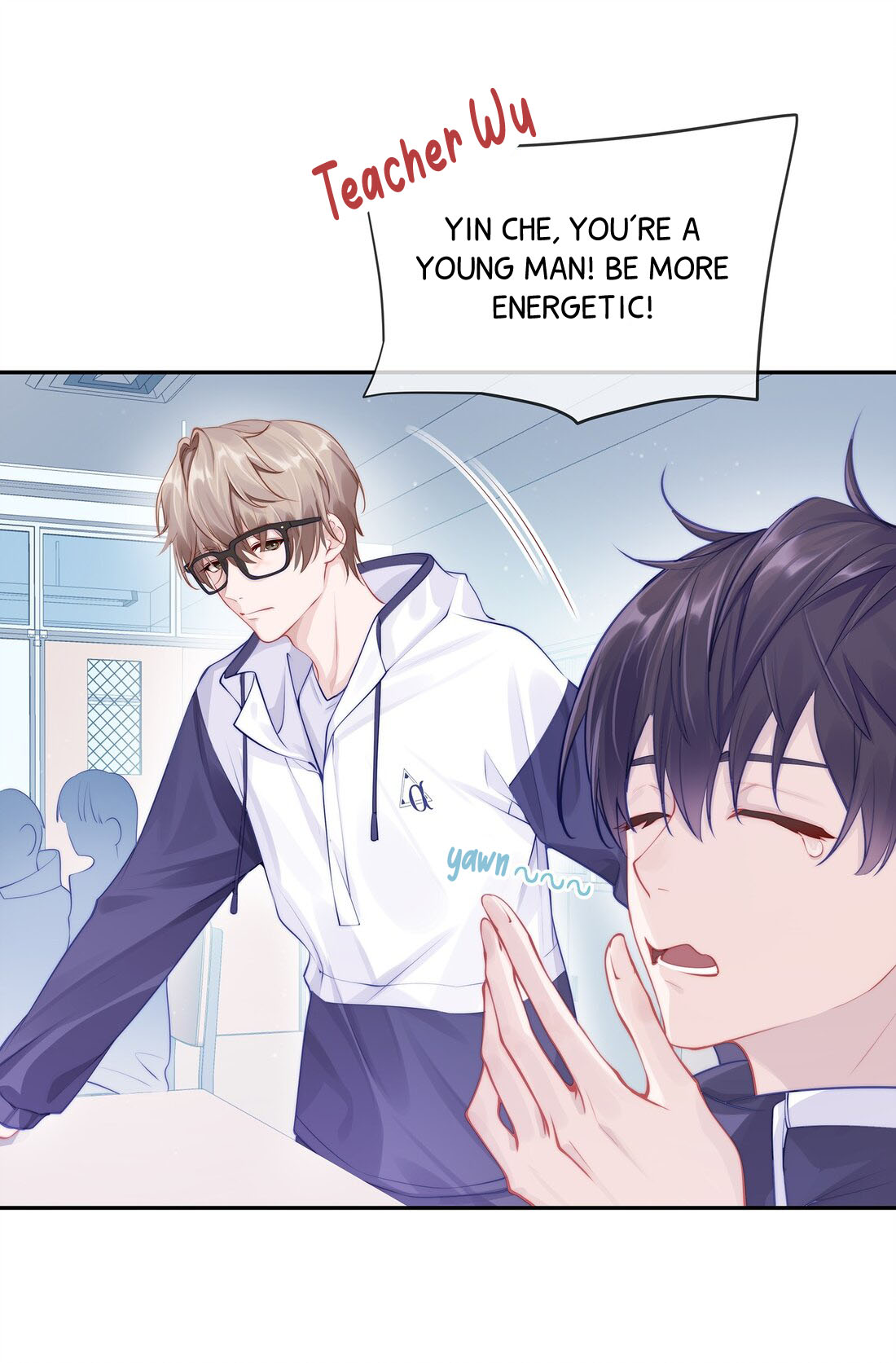 Don't Ignore Me A super handsome dominant α transferred to class? 第34页