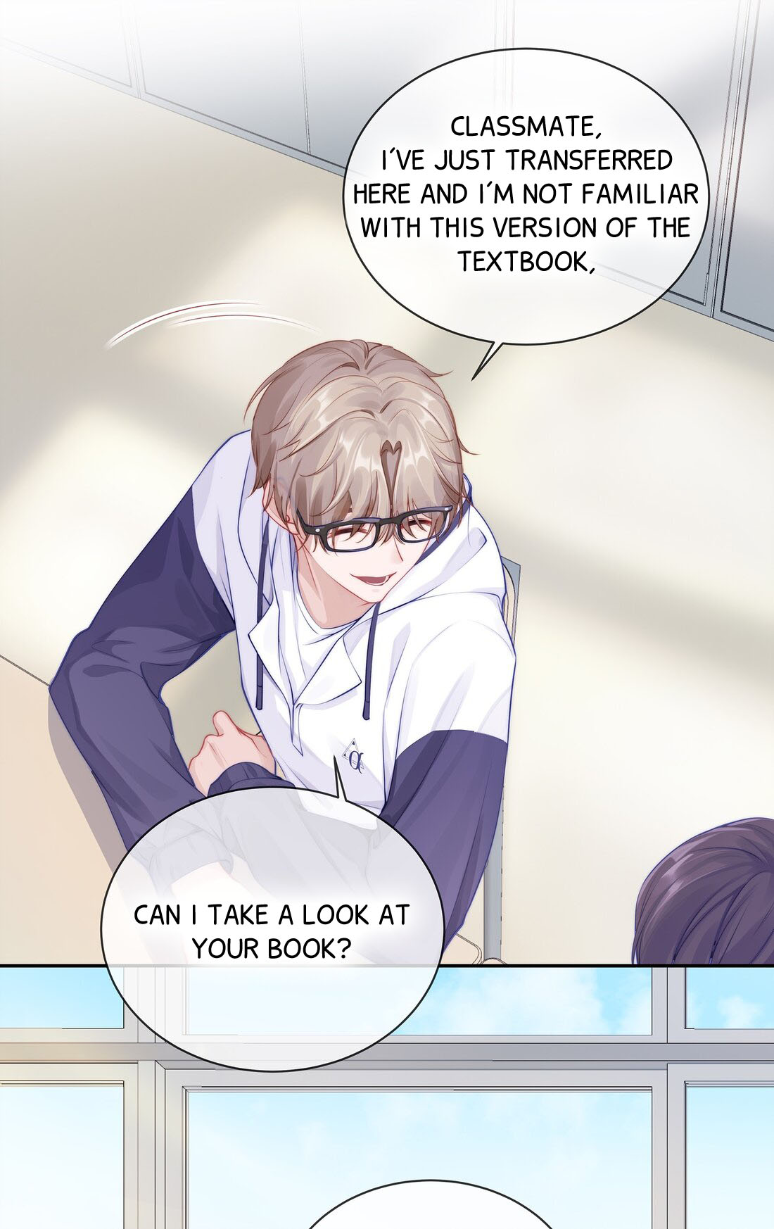 Don't Ignore Me A super handsome dominant α transferred to class? 第36页