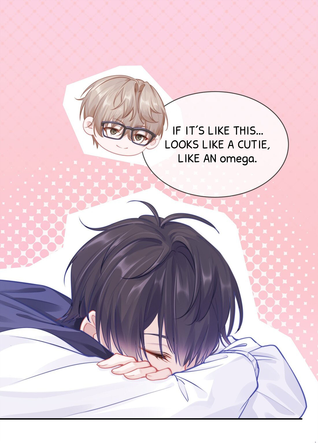 Don't Ignore Me A super handsome dominant α transferred to class? 第39页