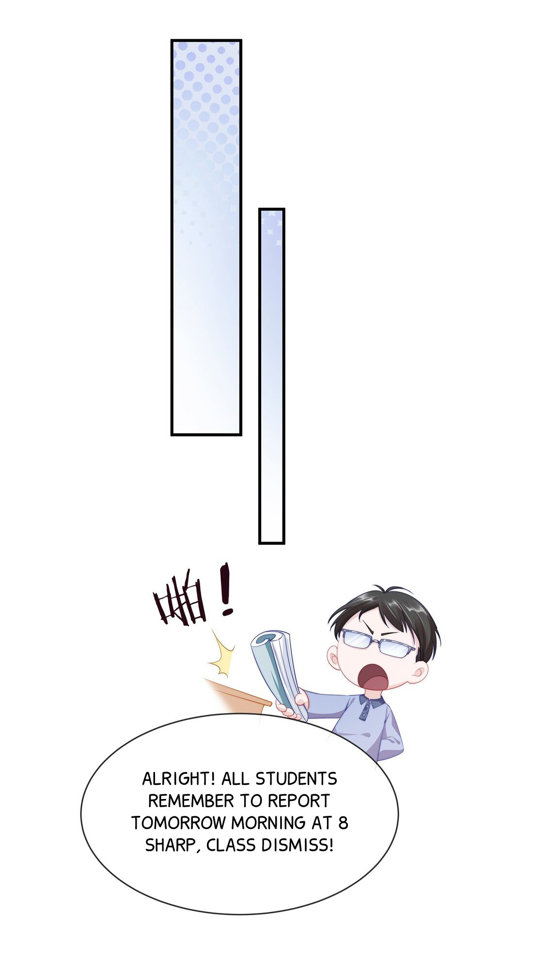 Don't Ignore Me A super handsome dominant α transferred to class? 第40页