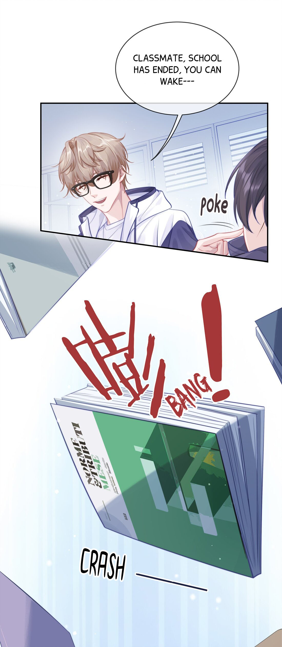 Don't Ignore Me A super handsome dominant α transferred to class? 第41页