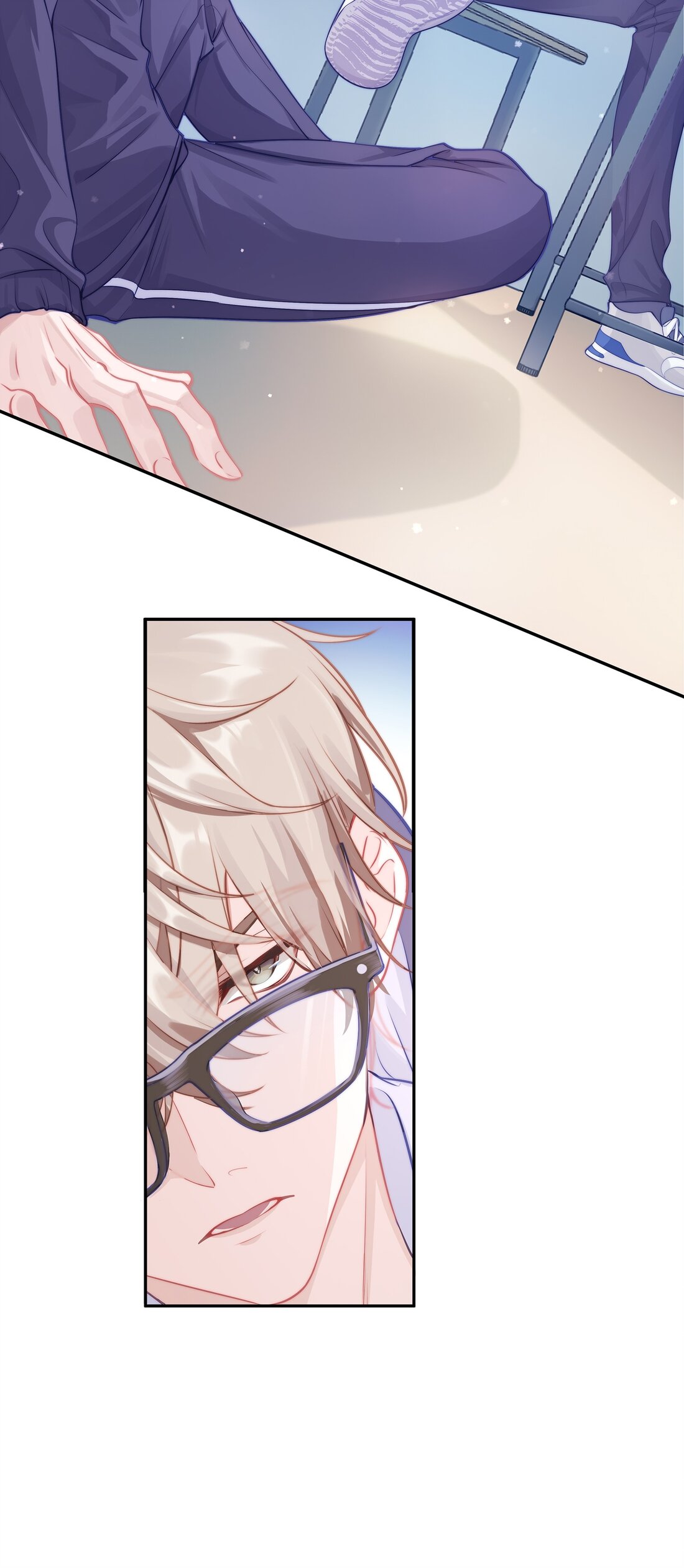 Don't Ignore Me A super handsome dominant α transferred to class? 第43页