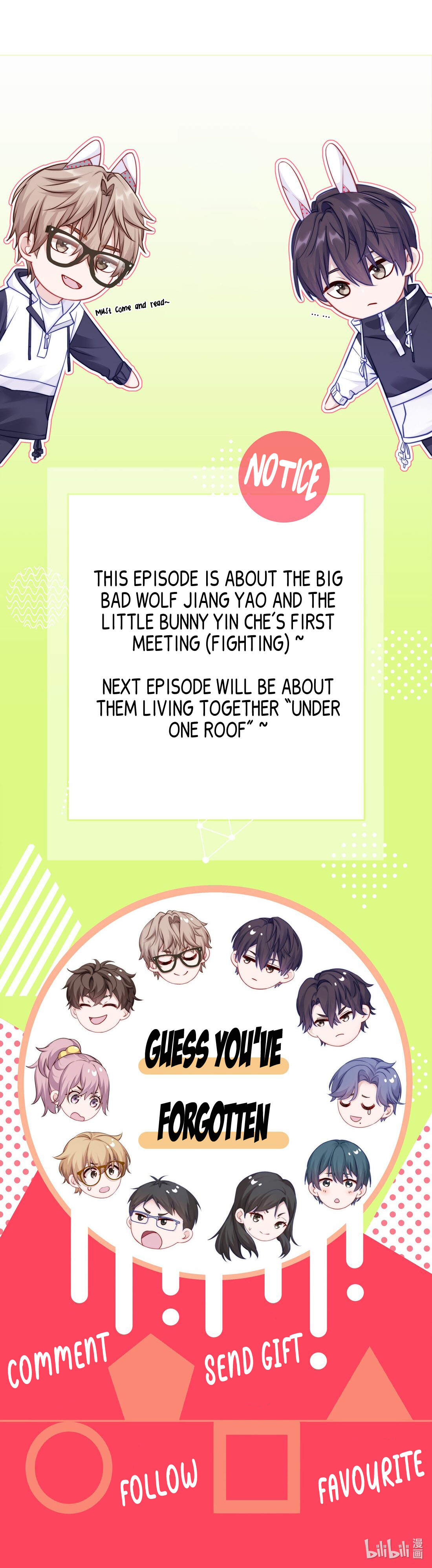 Don't Ignore Me A super handsome dominant α transferred to class? 第45页