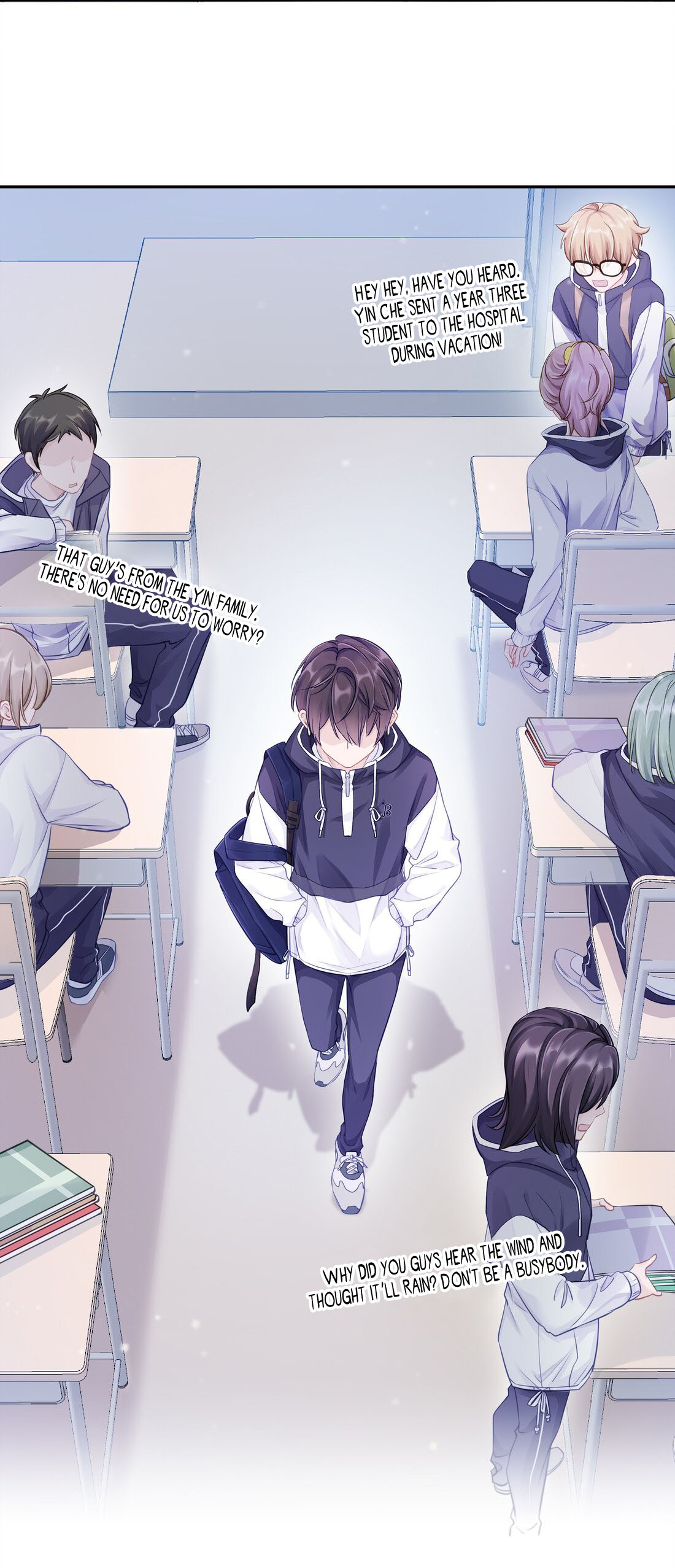 Don't Ignore Me 第7页