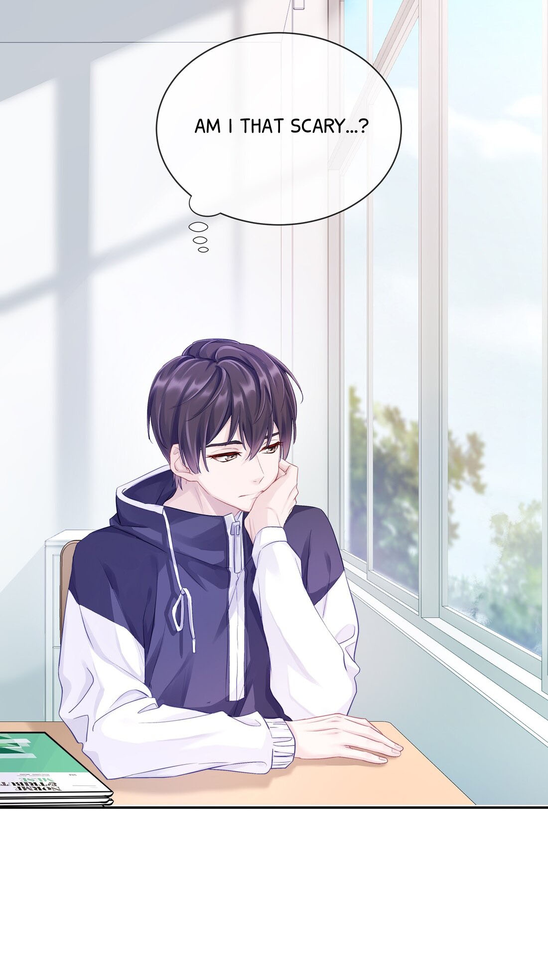 Don't Ignore Me A super handsome dominant α transferred to class? 第10页
