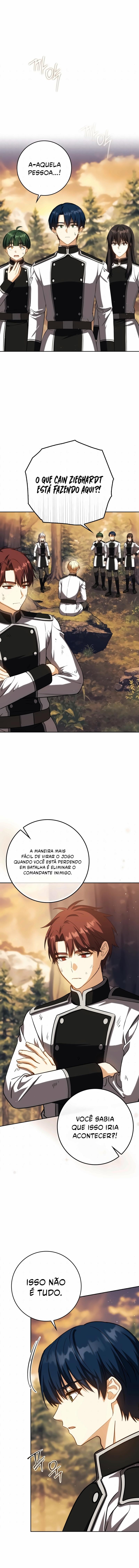 The Reincarnated Assassin Is a Swordmaster 第1页