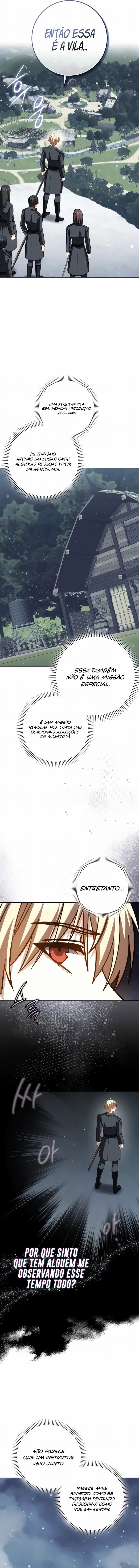 The Reincarnated Assassin Is a Swordmaster 第8页