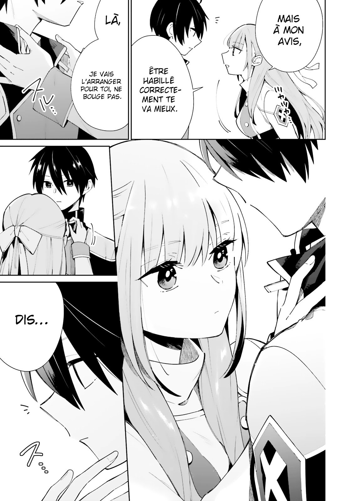 Kage no Eiyuu no Nichijou-tan Vol. 1 Ch. 5 第8页