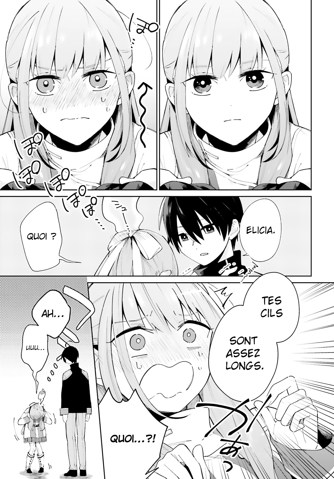Kage no Eiyuu no Nichijou-tan Vol. 1 Ch. 5 第10页