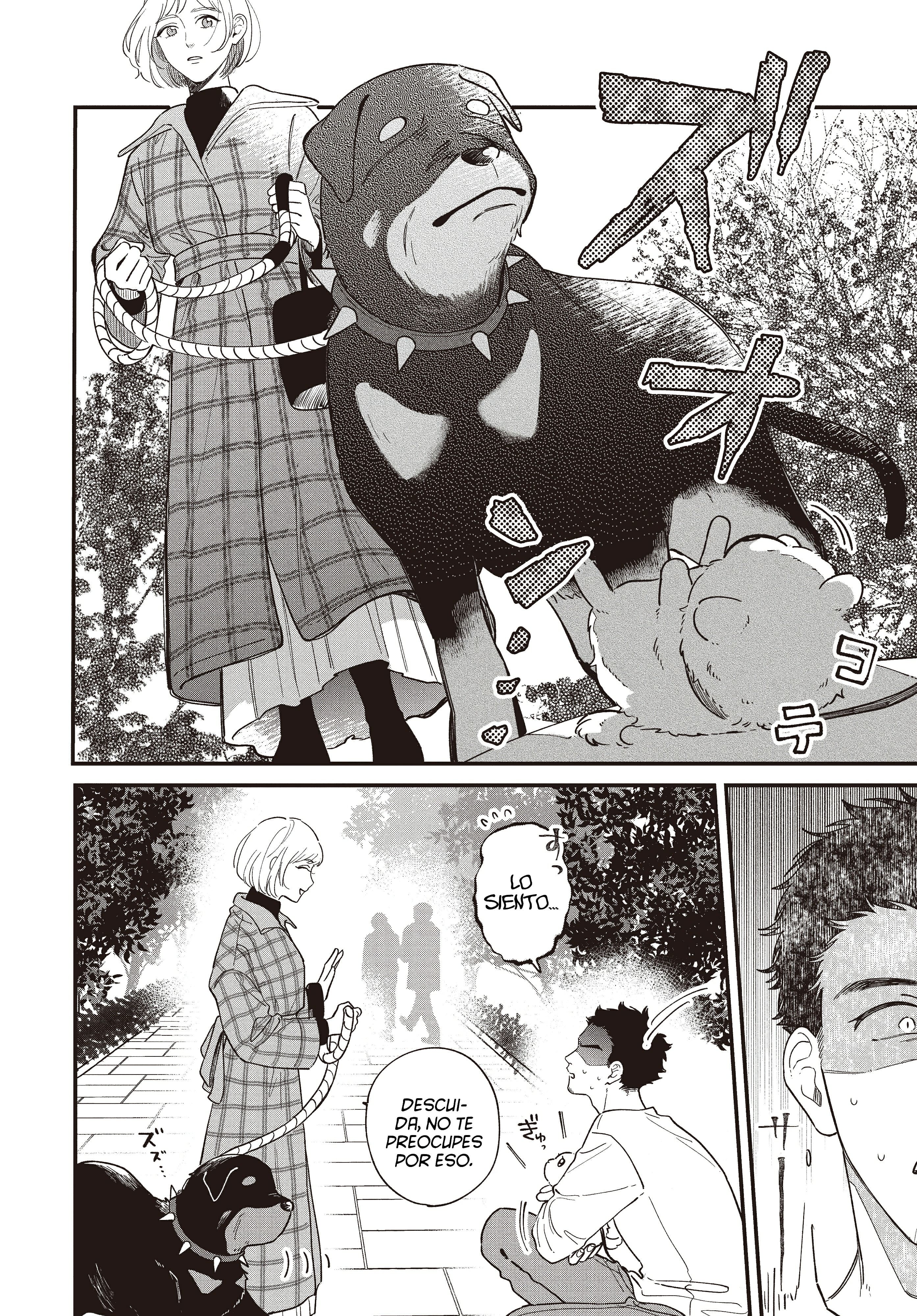 Seihantai na Watashi-tachi Vol. 1 Ch. 2 第4页