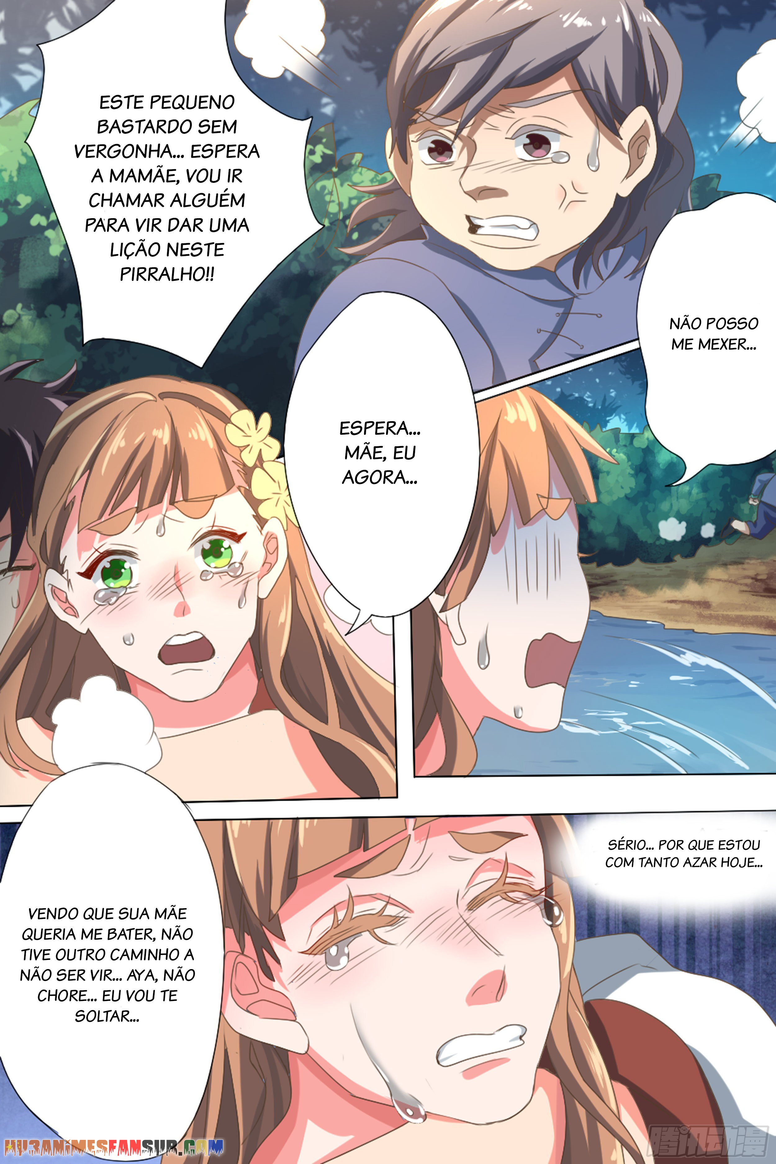 Chaoji Shenyi Xitong Ch. 1 第11页