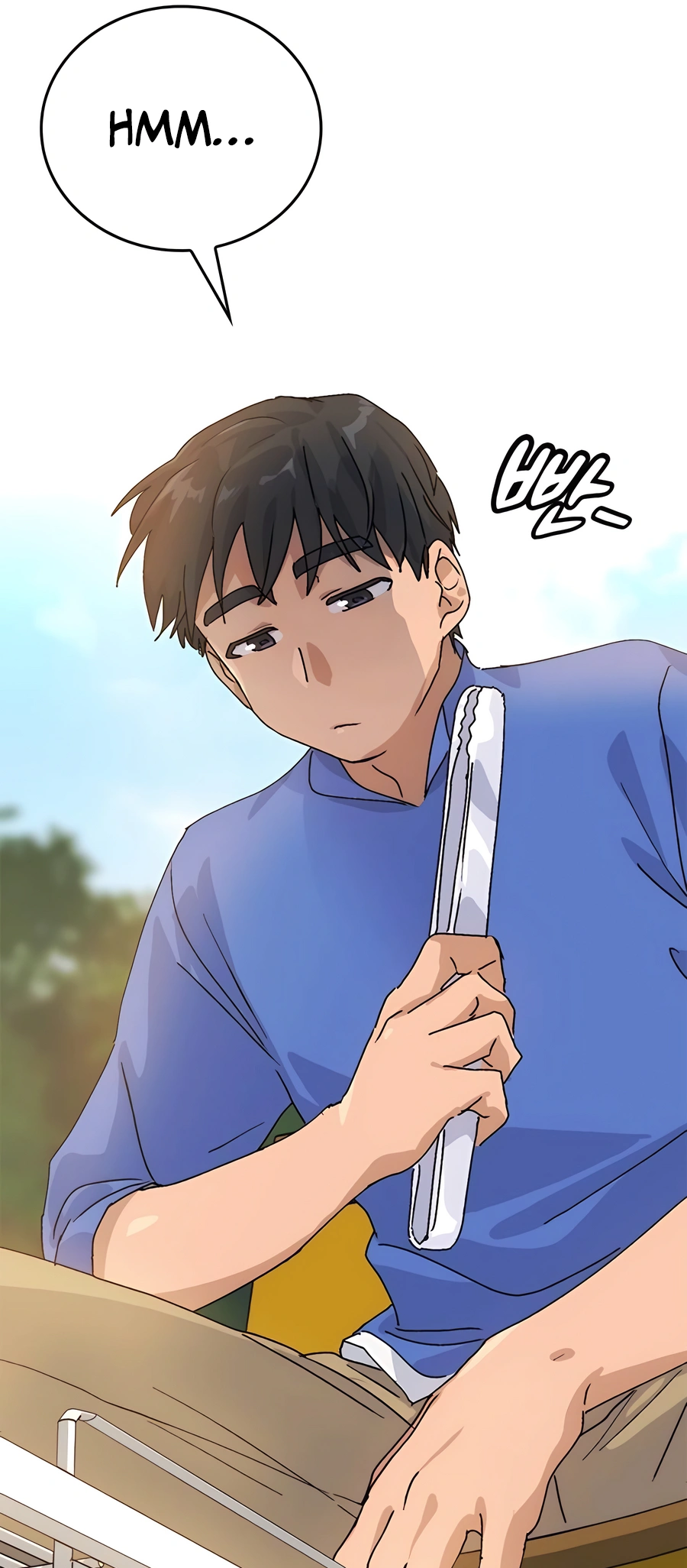 Isegye Camping euro Healing Life Ch. 3 第78页