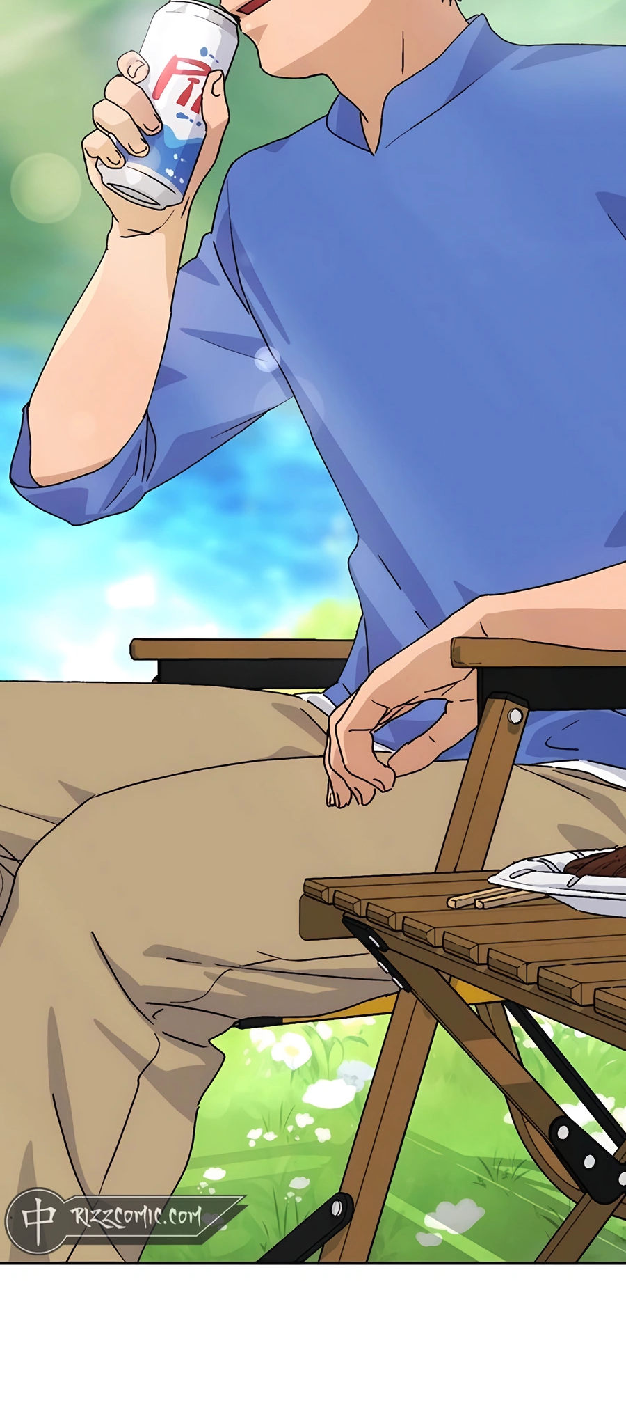 Isegye Camping euro Healing Life Ch. 3 第82页