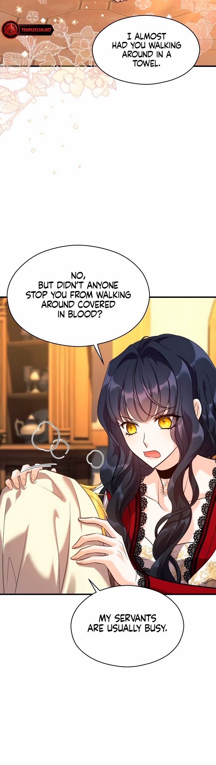 The Young Emperor Is Obsessed With Me Ch. 4 第28页