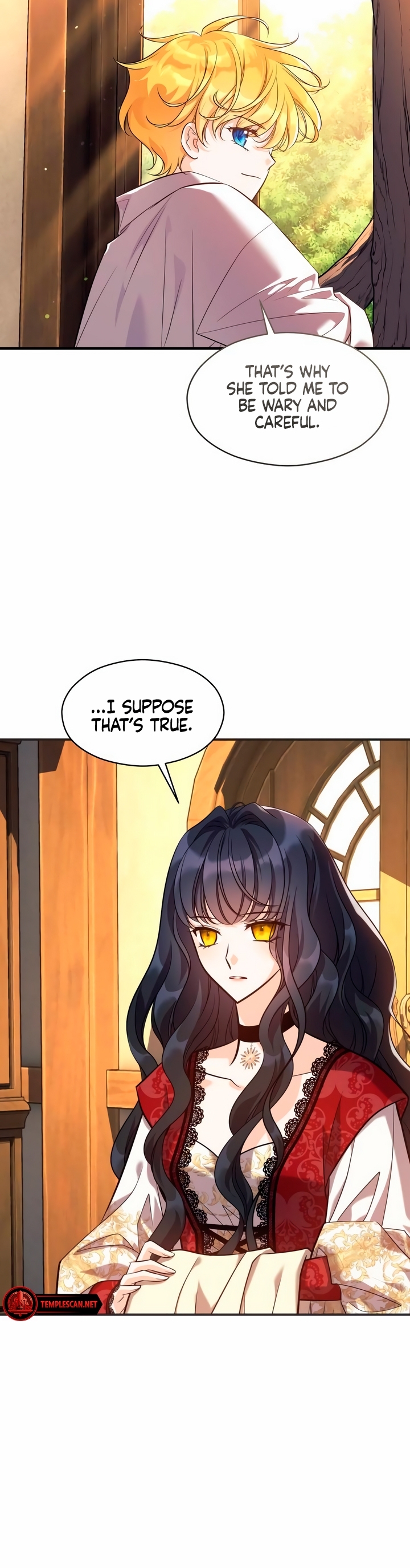 The Young Emperor Is Obsessed With Me Ch. 4 第32页