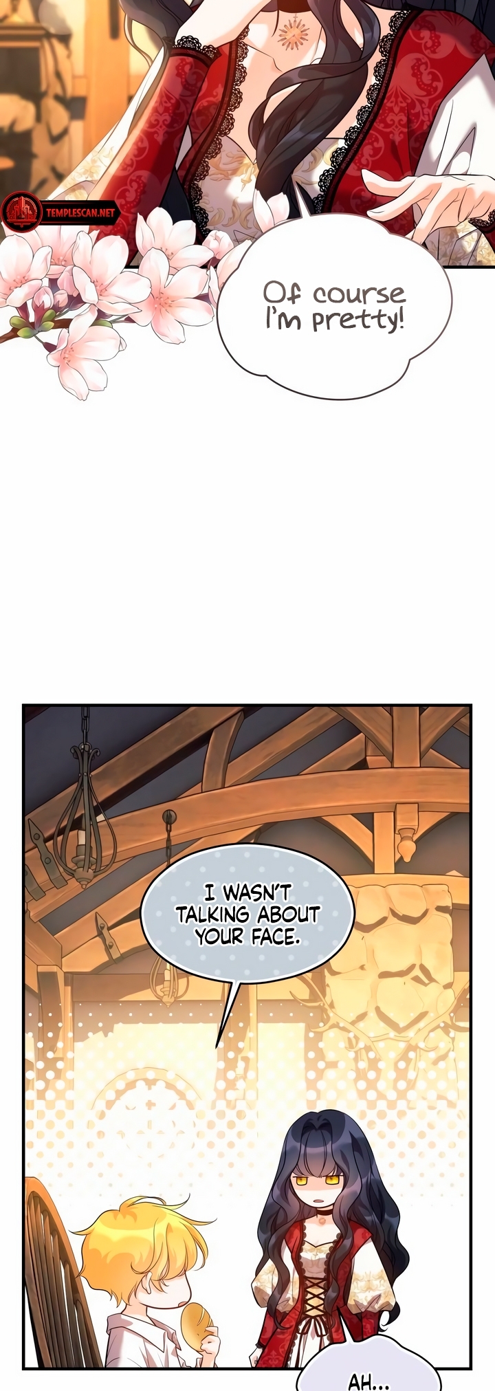The Young Emperor Is Obsessed With Me Ch. 4 第43页