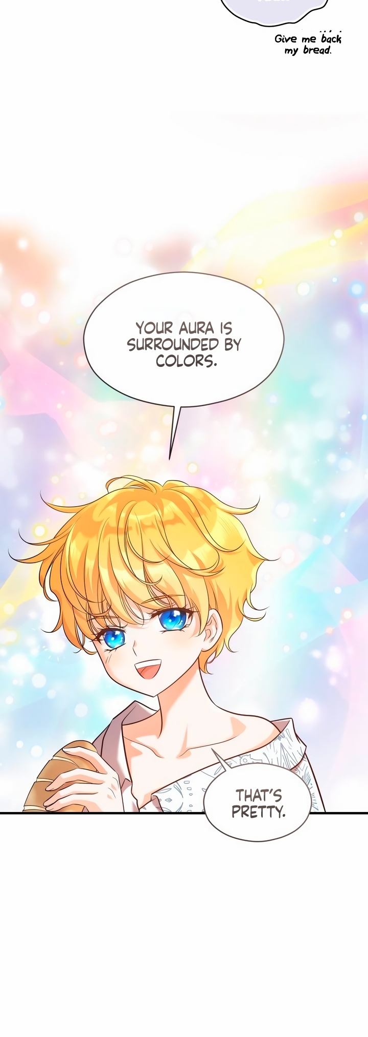 The Young Emperor Is Obsessed With Me Ch. 4 第44页
