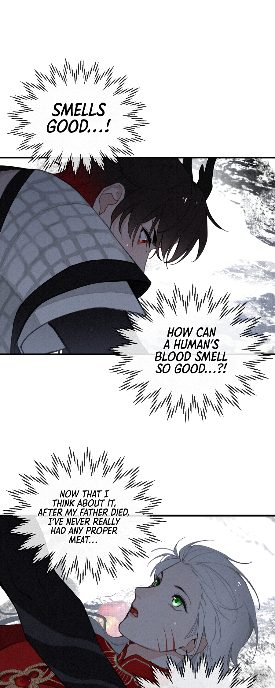 Bon Appétit, Vile Dragon Lord Oneshot (Part 1) 第36页